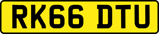 RK66DTU
