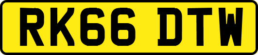 RK66DTW
