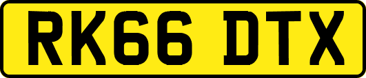 RK66DTX