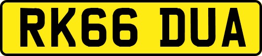 RK66DUA
