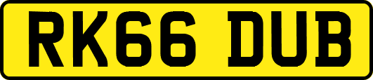 RK66DUB