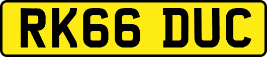 RK66DUC