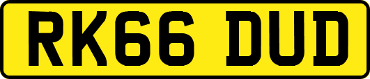 RK66DUD