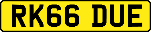 RK66DUE