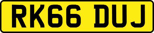 RK66DUJ