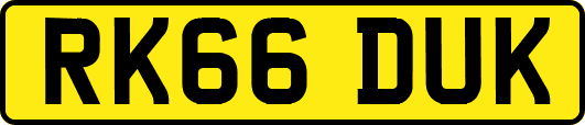 RK66DUK