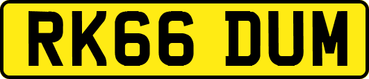 RK66DUM