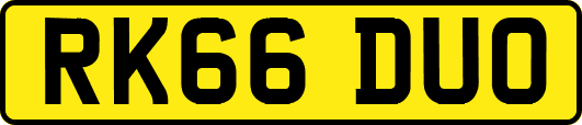 RK66DUO