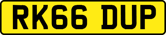 RK66DUP