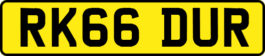 RK66DUR