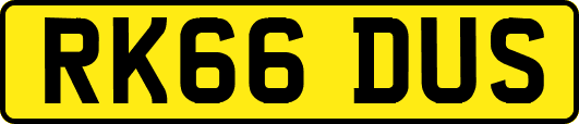 RK66DUS