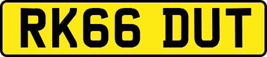 RK66DUT