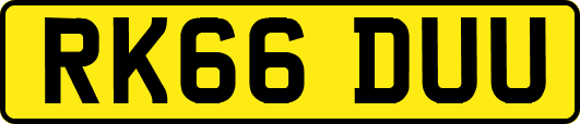 RK66DUU