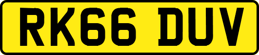 RK66DUV