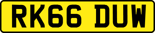 RK66DUW