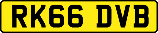 RK66DVB