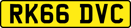 RK66DVC