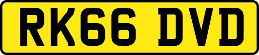 RK66DVD