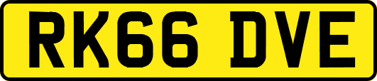 RK66DVE