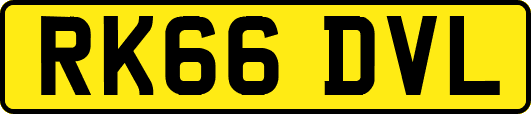 RK66DVL