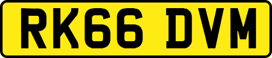 RK66DVM