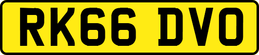 RK66DVO