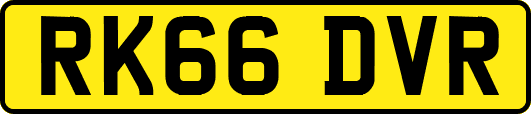 RK66DVR