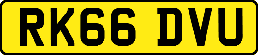 RK66DVU