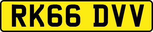 RK66DVV