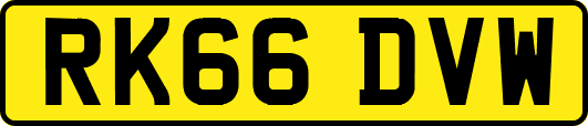 RK66DVW