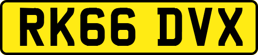 RK66DVX