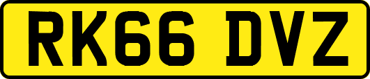RK66DVZ