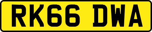 RK66DWA