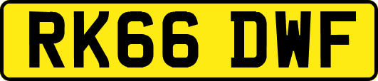 RK66DWF