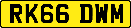 RK66DWM