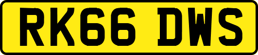RK66DWS