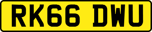 RK66DWU