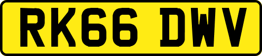 RK66DWV