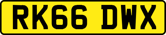RK66DWX