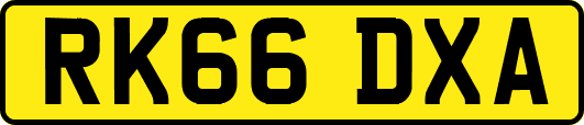 RK66DXA