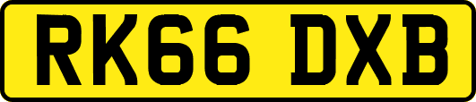 RK66DXB