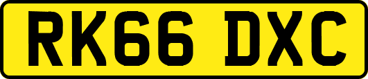 RK66DXC