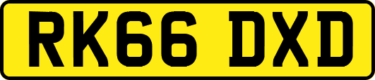 RK66DXD