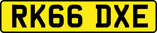 RK66DXE