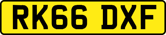 RK66DXF