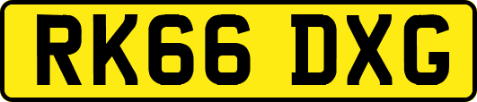 RK66DXG