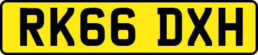 RK66DXH