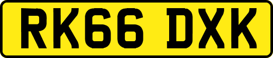 RK66DXK