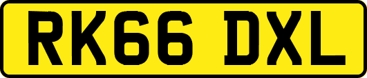 RK66DXL