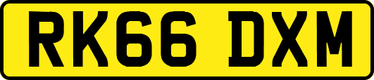 RK66DXM